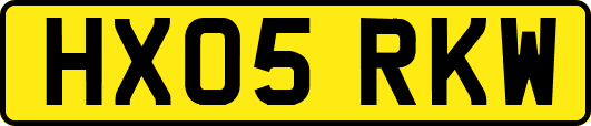 HX05RKW
