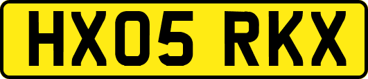 HX05RKX