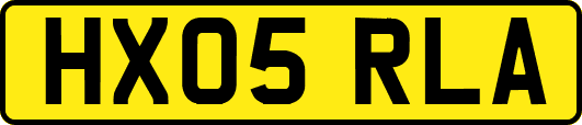 HX05RLA