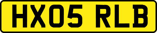 HX05RLB