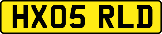HX05RLD