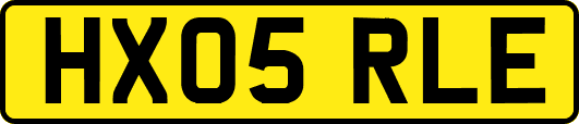 HX05RLE