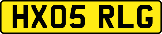 HX05RLG