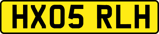 HX05RLH