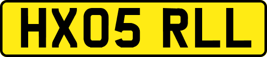 HX05RLL