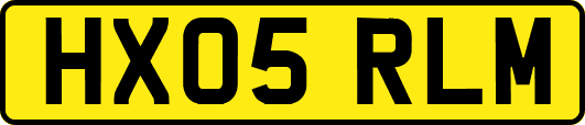 HX05RLM