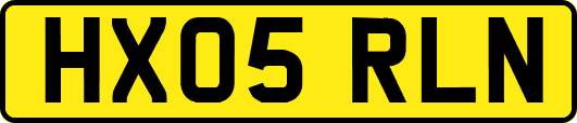 HX05RLN