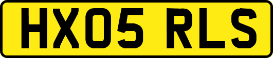 HX05RLS