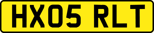 HX05RLT