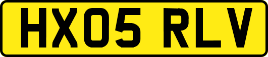 HX05RLV