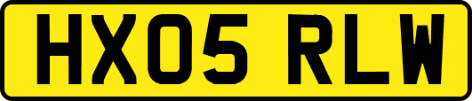 HX05RLW