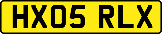 HX05RLX