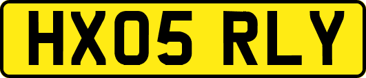 HX05RLY