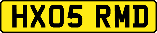 HX05RMD