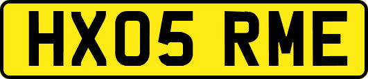 HX05RME