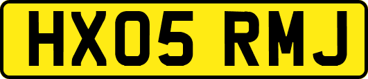 HX05RMJ