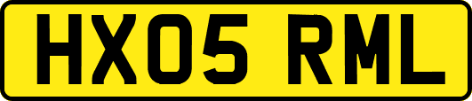 HX05RML