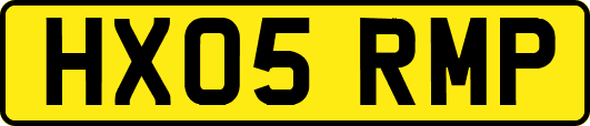 HX05RMP
