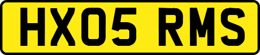 HX05RMS