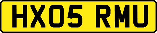 HX05RMU