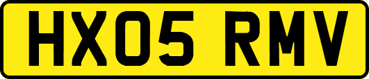 HX05RMV