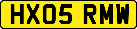 HX05RMW