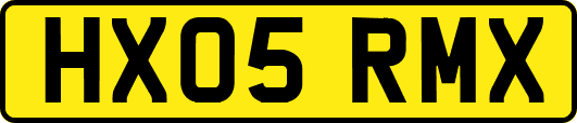 HX05RMX