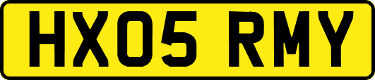 HX05RMY