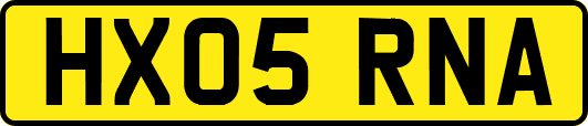 HX05RNA