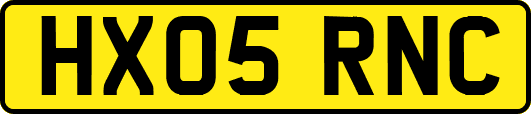 HX05RNC