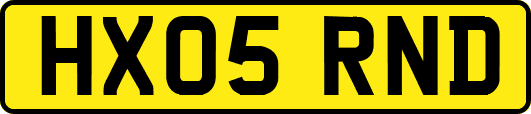 HX05RND