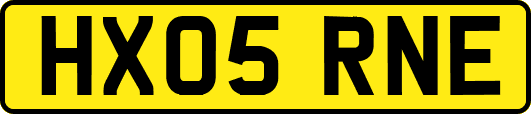 HX05RNE