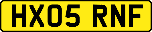 HX05RNF