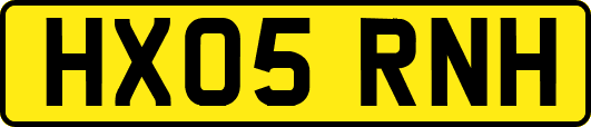 HX05RNH