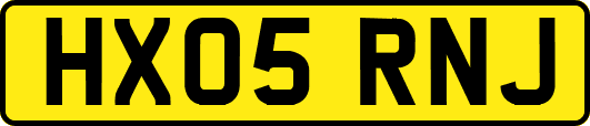 HX05RNJ