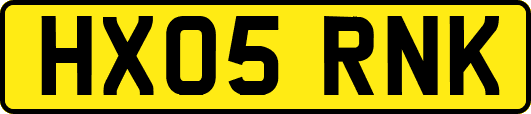 HX05RNK