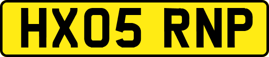 HX05RNP