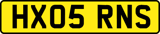 HX05RNS