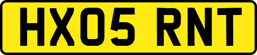 HX05RNT