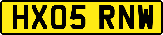 HX05RNW