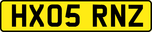 HX05RNZ