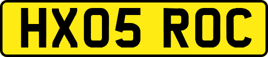 HX05ROC