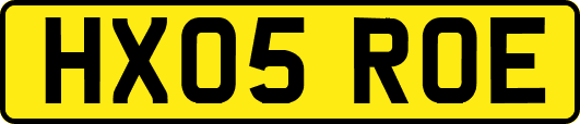 HX05ROE
