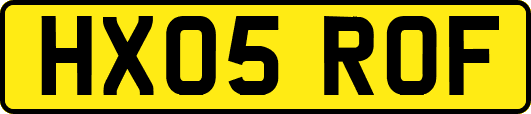 HX05ROF