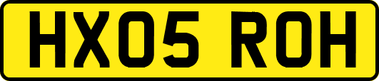 HX05ROH
