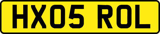 HX05ROL