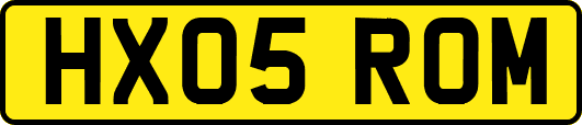 HX05ROM