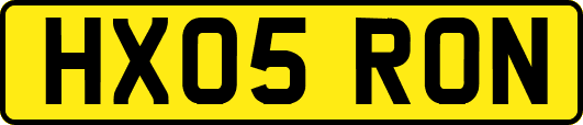 HX05RON