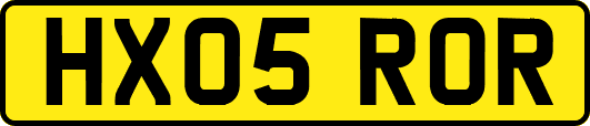 HX05ROR
