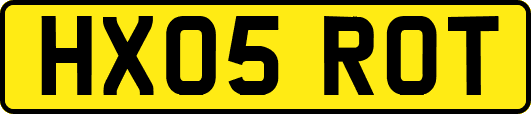 HX05ROT